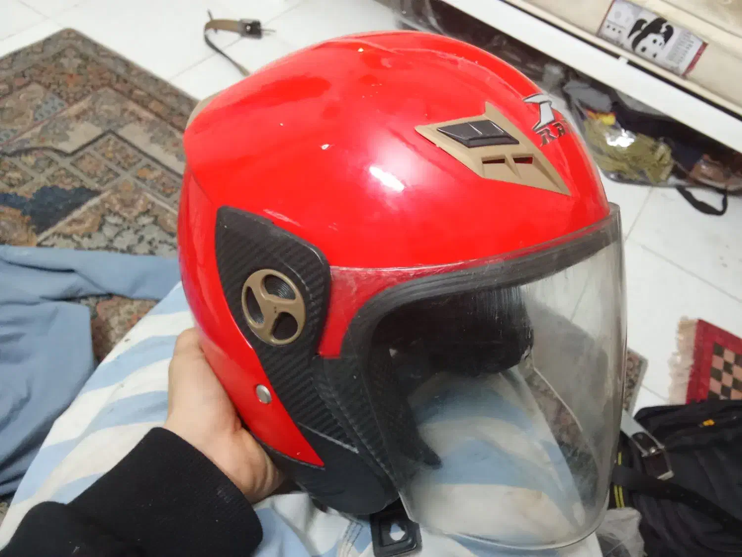 کلاه کاسکت اسپرت|دوچرخه، اسکیت، اسکوتر|مشهد, سعد آباد|دیوار