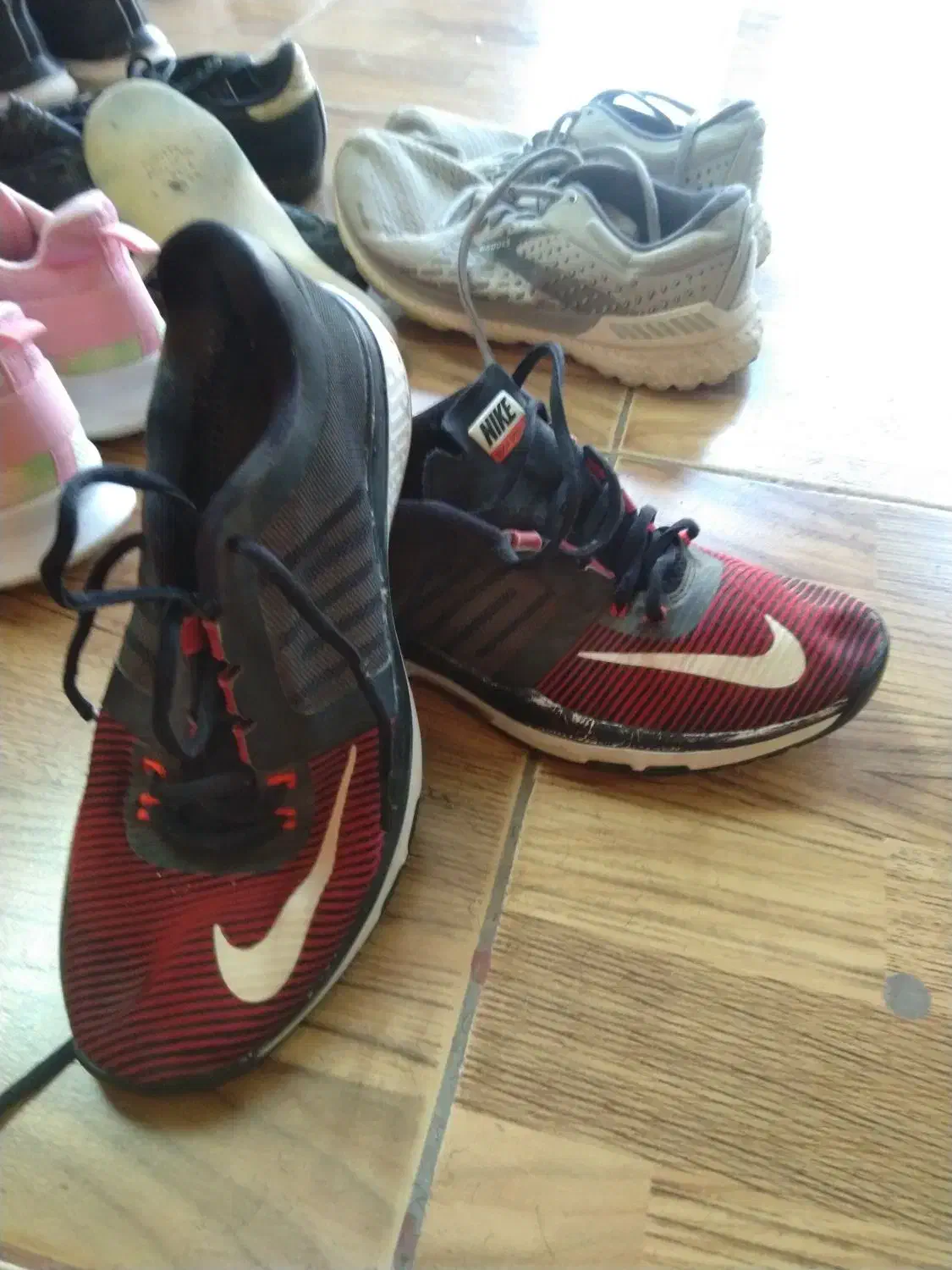 کفش استوک سالنی درجه یک|کیف، کفش، کمربند|گنبد کاووس, |دیوار