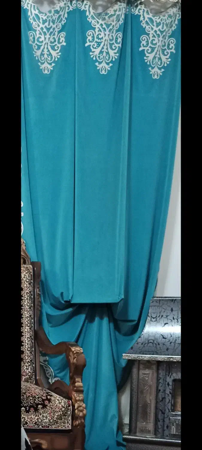 یلان پرده|پرده، رانر، رومیزی|سیرجان, |دیوار