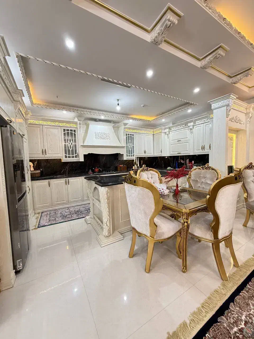 ۱۲۵ متری سند با ویو پارک نیکمرام معلم|فروش آپارتمان|رشت, نیکمرام|دیوار