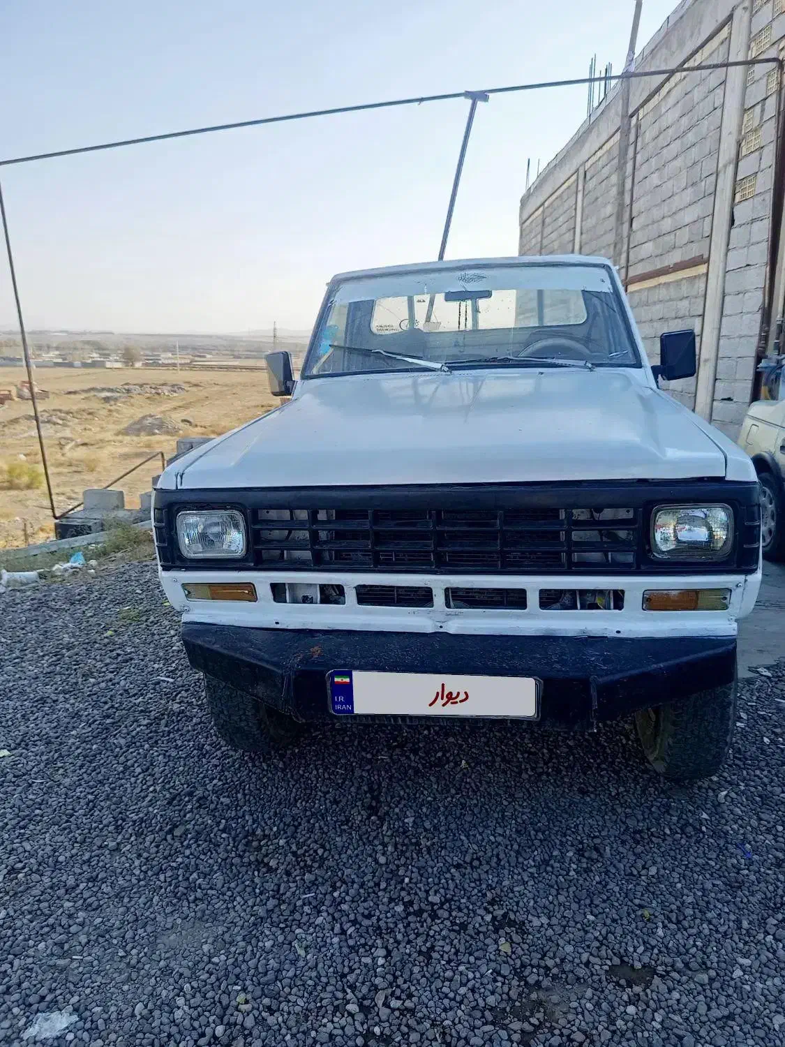 پاترول وانت|خودرو سواری و وانت|بستان آباد, |دیوار