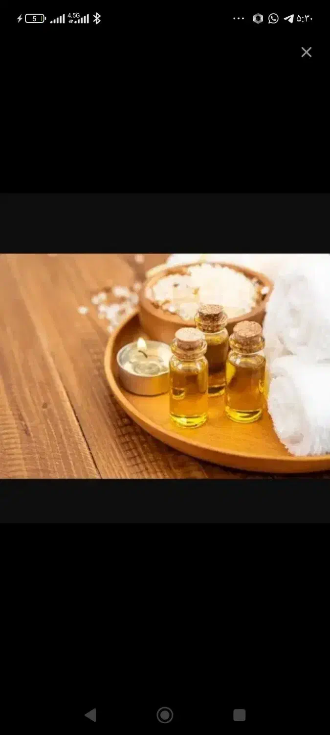روغن ماساژ|آرایشی، بهداشتی، درمانی|اهواز, شهرک نفت|دیوار