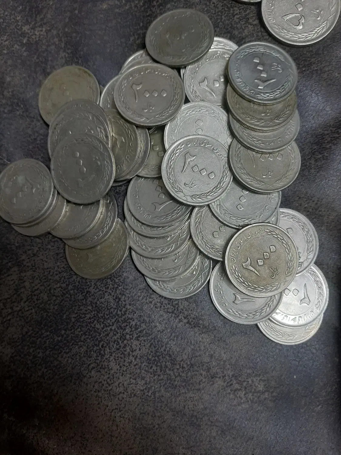 سکه و پول کاغذی قدیمی|کلکسیون سکه، تمبر، اسکناس|گلبهار, شهر جدید گلبهار|دیوار