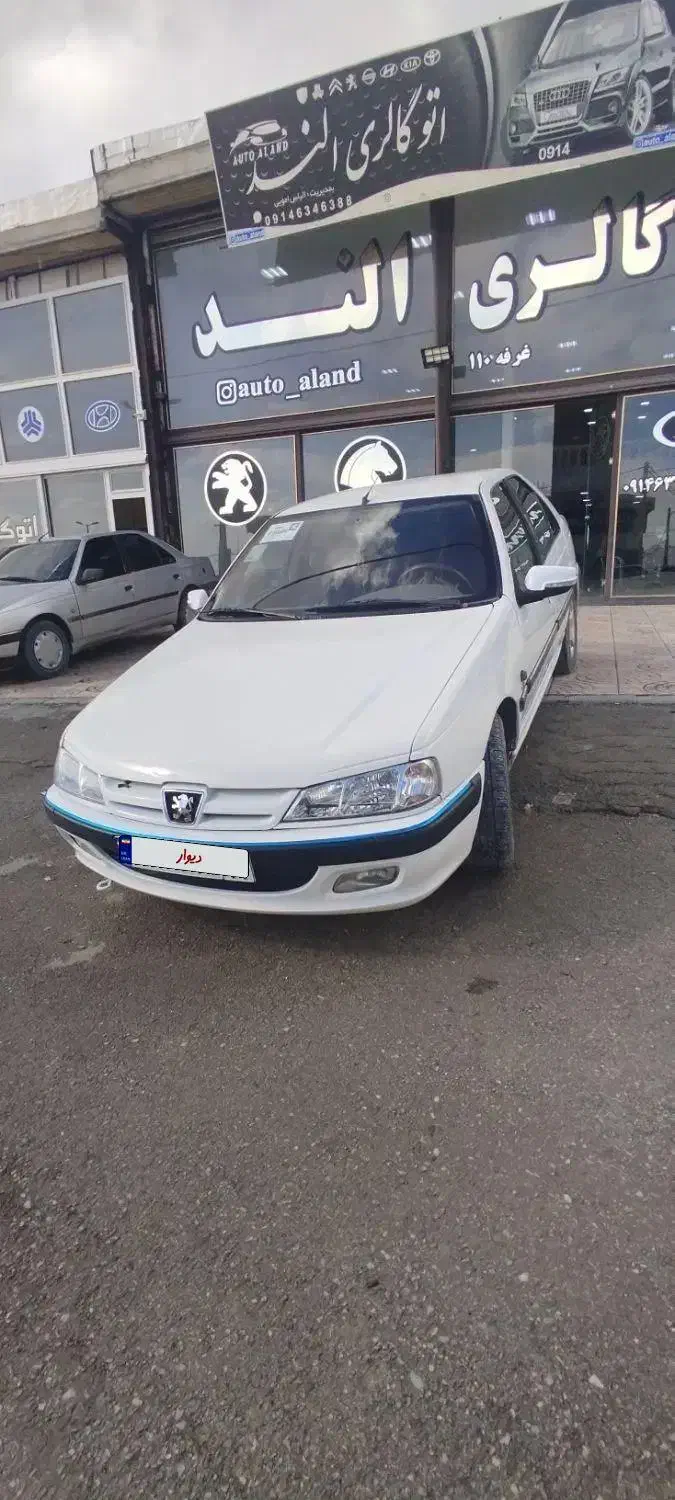 پرشیا سال مدل92|خودرو سواری و وانت|ارومیه, |دیوار