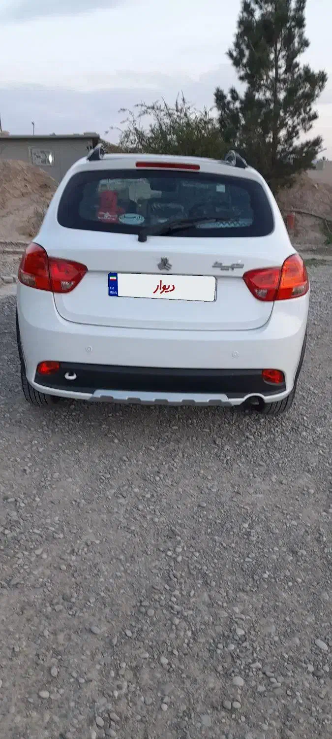 کوییکrs|خودرو سواری و وانت|اصفهان, فرودگاه شهید بهشتی|دیوار