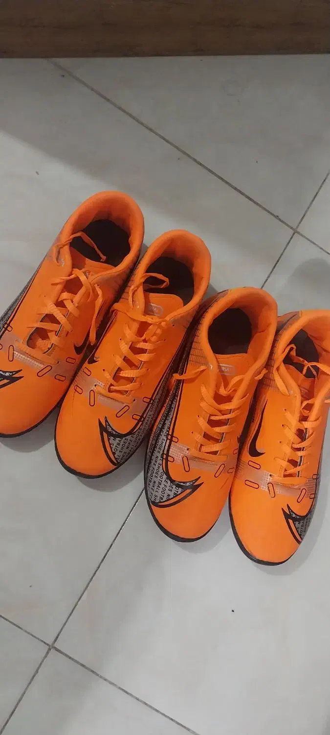 کفش  چمن سایز ۴۲ معاوضه با کفش سالن|کیف، کفش، کمربند|سبزوار, کاشفی شمالی (دادگستری)|دیوار