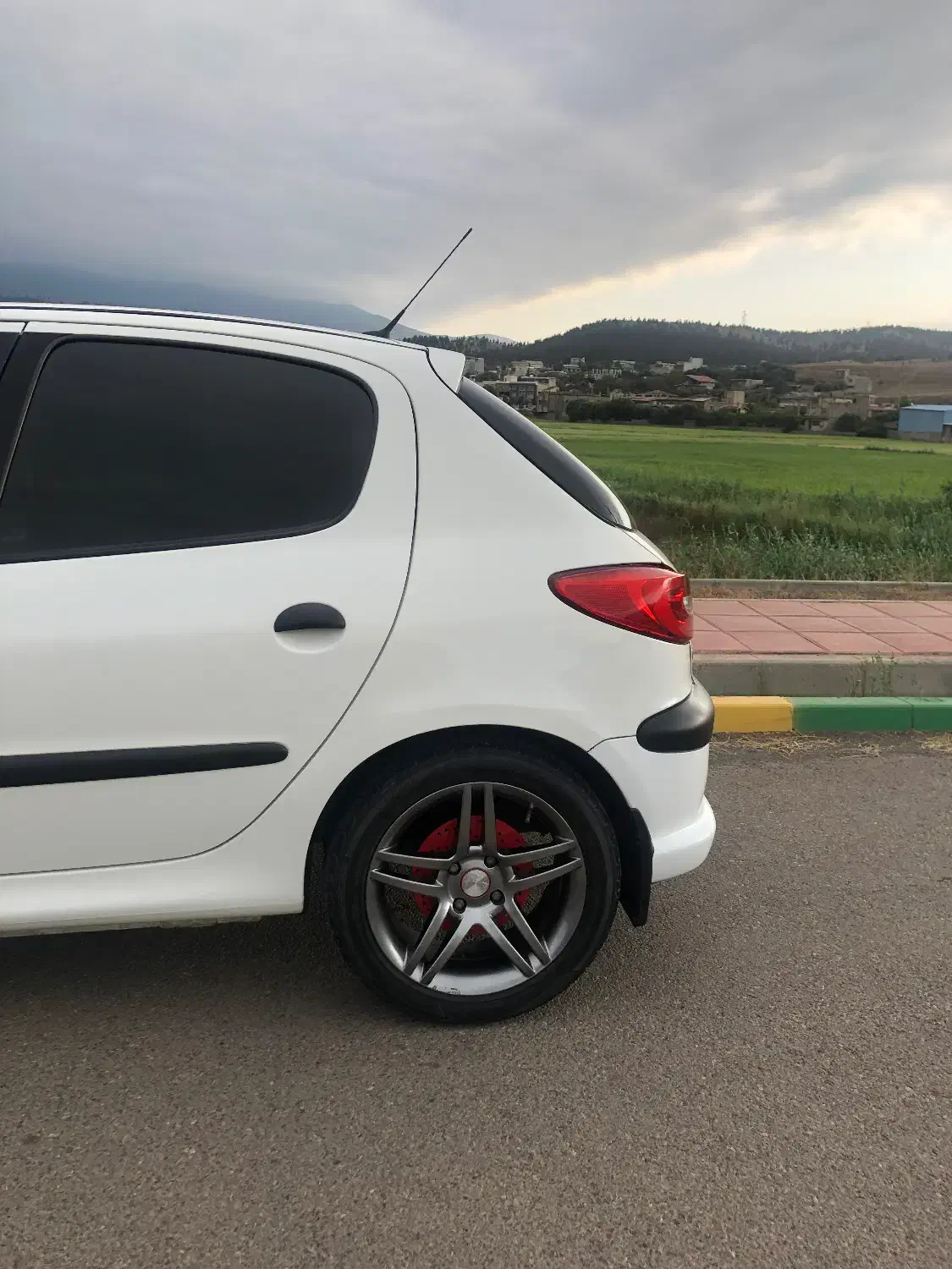 رینگ استرامبولی لهستان اورجینال سایز ۱۶|قطعات یدکی و لوازم جانبی|رشت, منظریه|دیوار