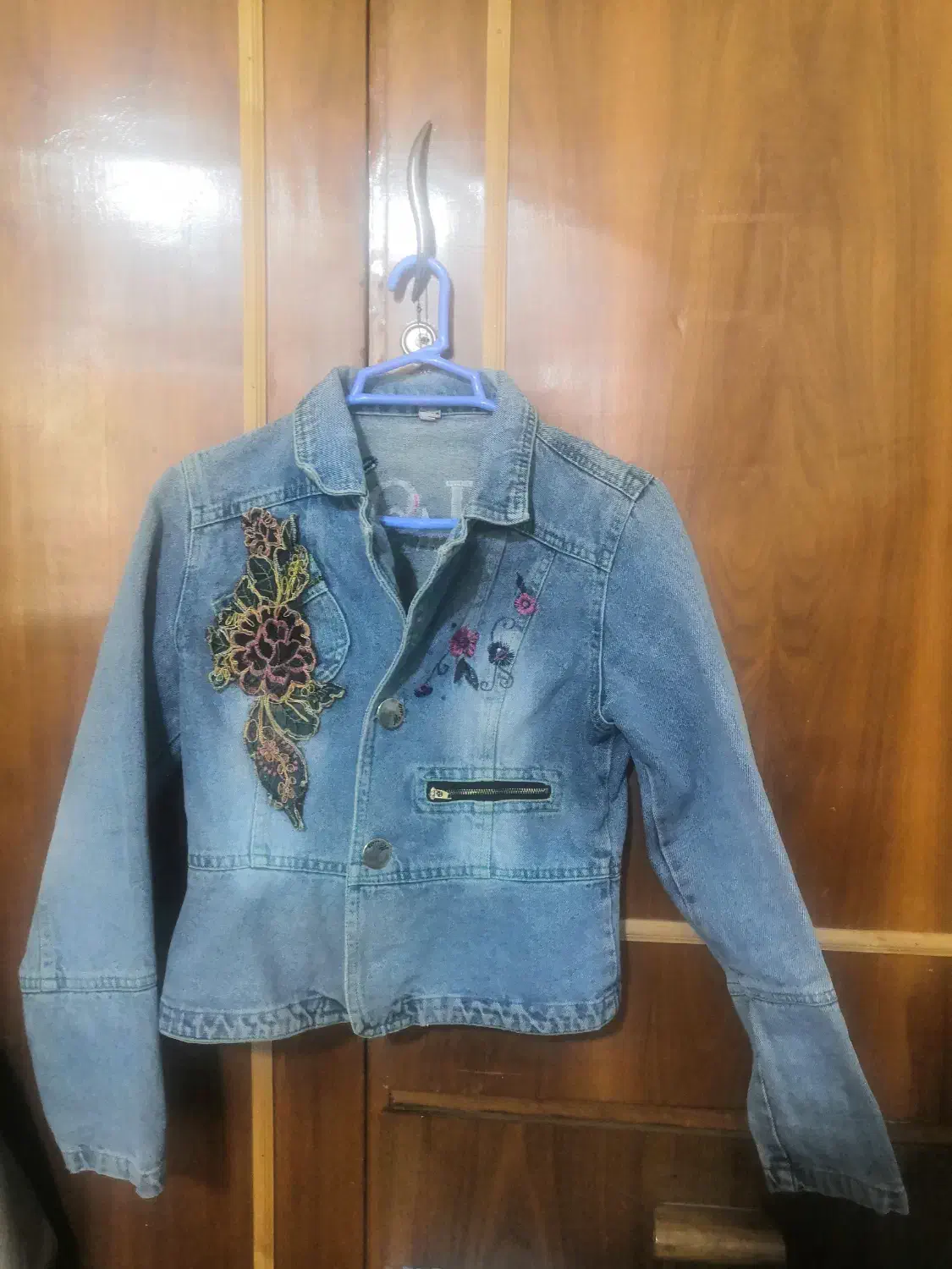 کت جین دخترانه 120|لباس|شیراز, آزادی|دیوار