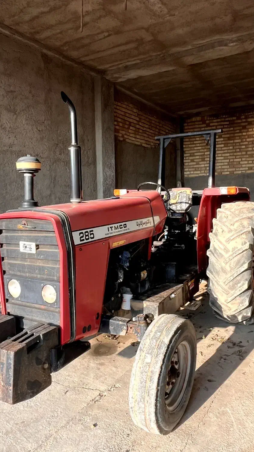 تراکتور۲۸۵|خودرو سنگین|گنبد کاووس, |دیوار