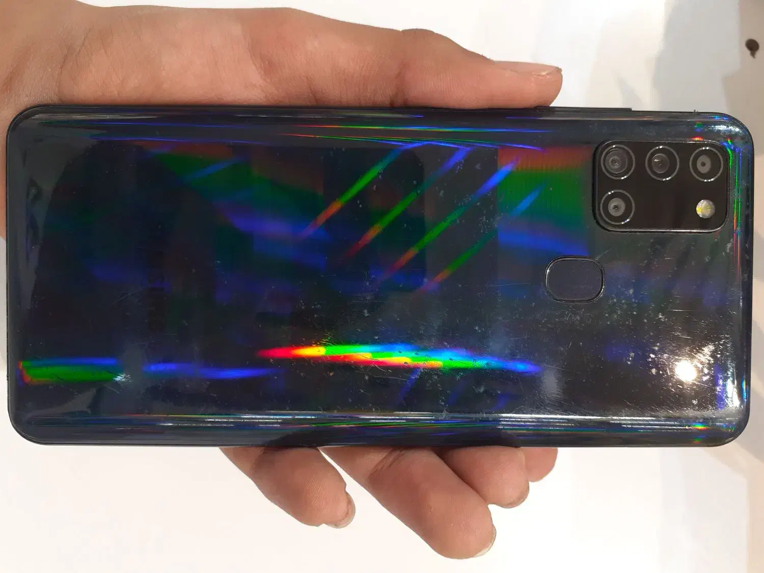 گوشی A21s درحدنو|موبایل|مشهد, طلاب|دیوار