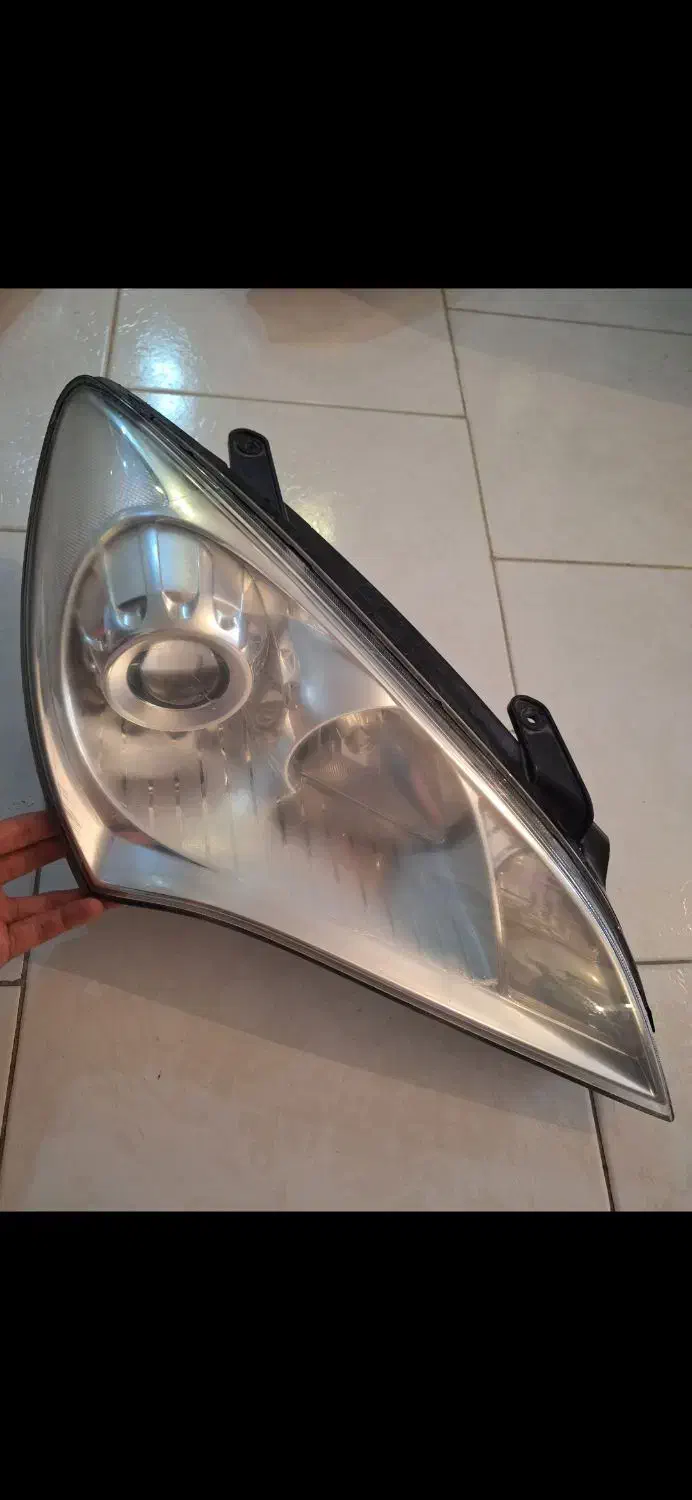 سپر چراغ درب گلگیر جنسیس کوپه سدان ازرا yf کوپه fx|قطعات یدکی و لوازم جانبی|تهران, ونک|دیوار