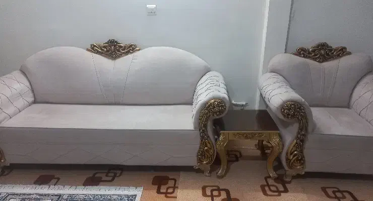 مبلمان میز عسلی|مبلمان خانگی و میز عسلی|قرچک, فردیس|دیوار