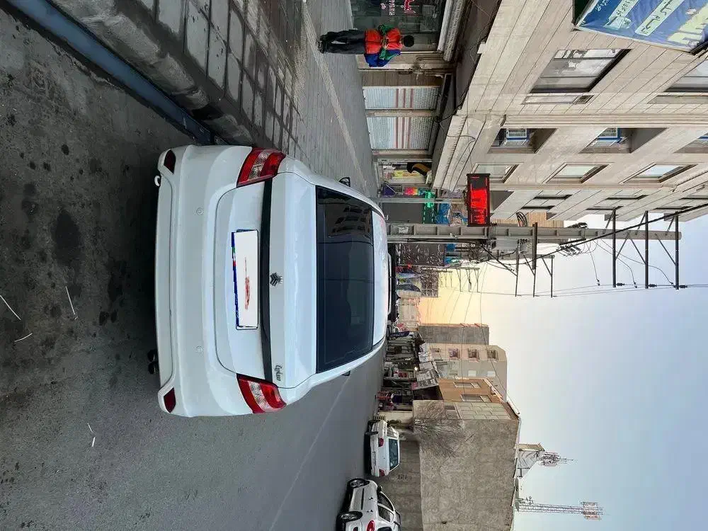 ساینا مدل ۹۷|خودرو سواری و وانت|محمدشهر, ولدآباد|دیوار