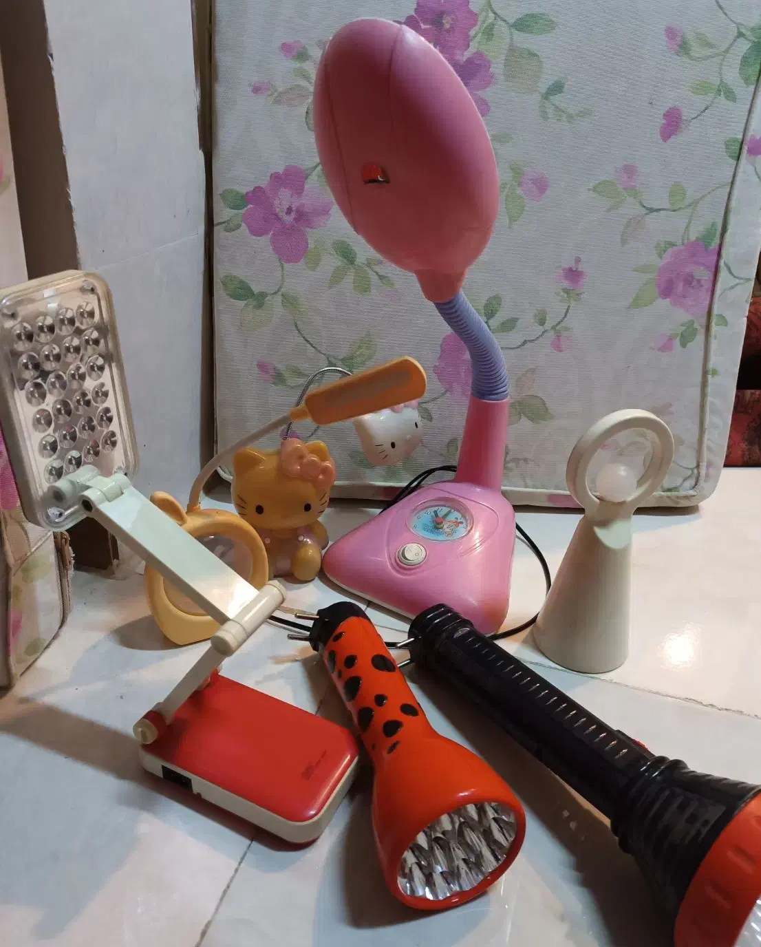 چراغ خواب|چراغ خواب و آباژور|تهران, مسعودیه|دیوار