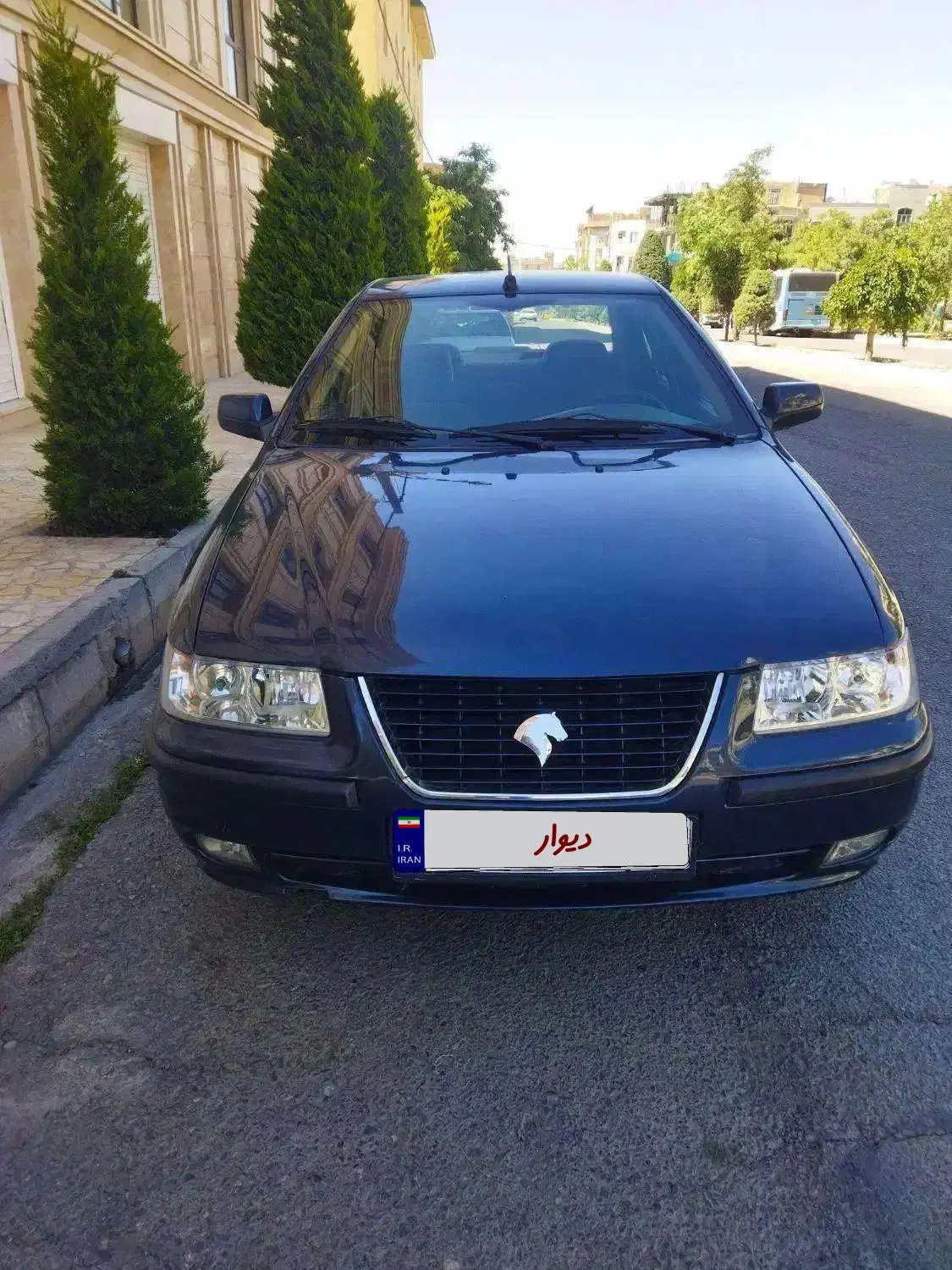 سمندLXمدل 96|خودرو سواری و وانت|کرج, شاهینویلا|دیوار