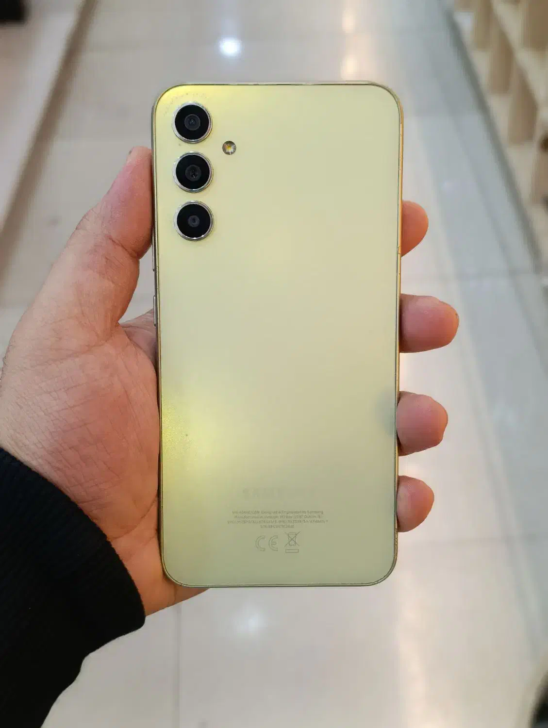 گوشی A34|موبایل|تربت جام, المهدی|دیوار