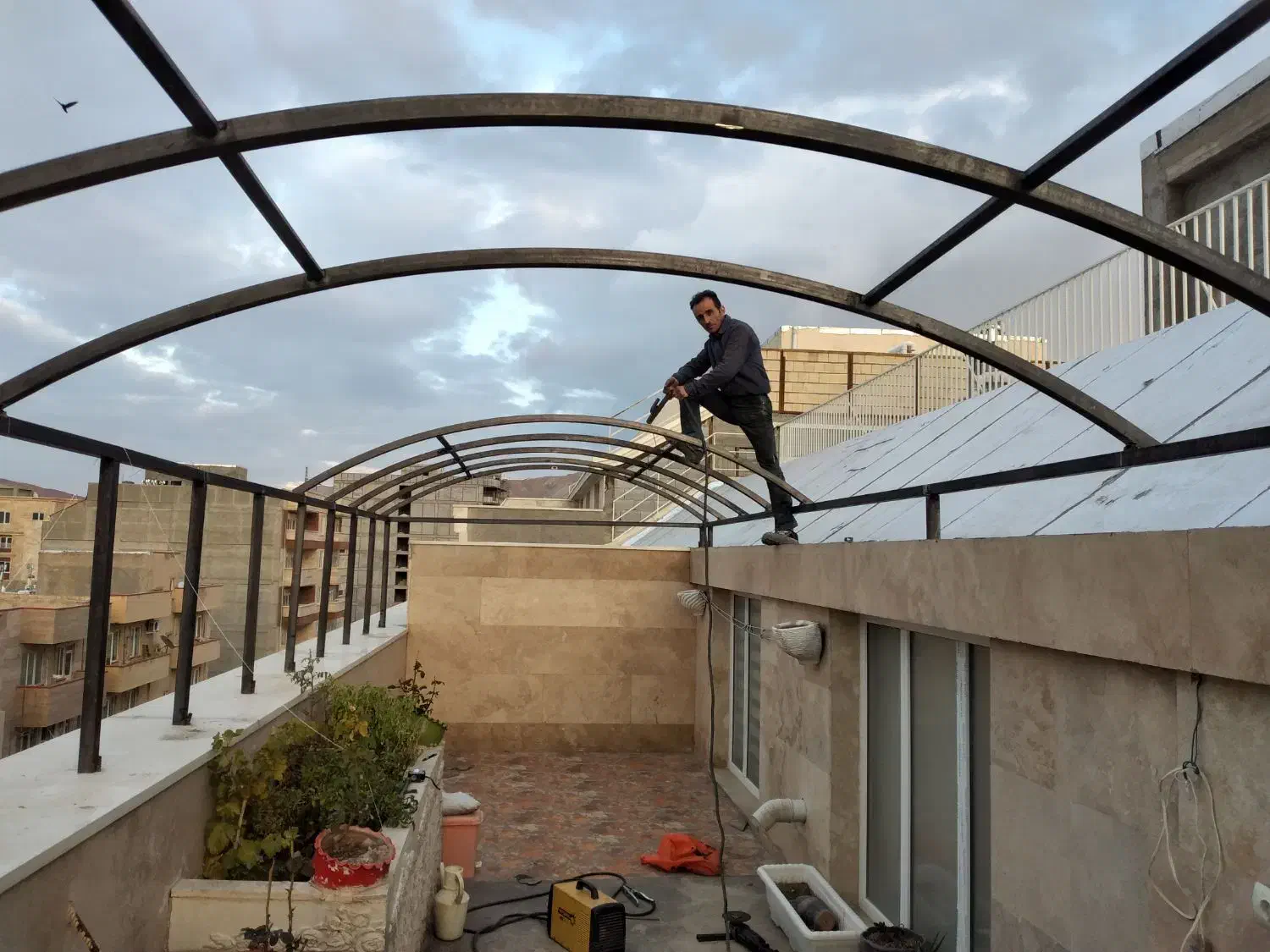 خدمات فنی و جوشکاری سیار|خدمات پیشه و مهارت|تبریز, |دیوار