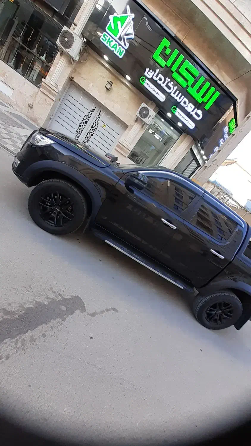 kmcT8|خودرو سواری و وانت|مشهد, حرم مطهر رضوی|دیوار