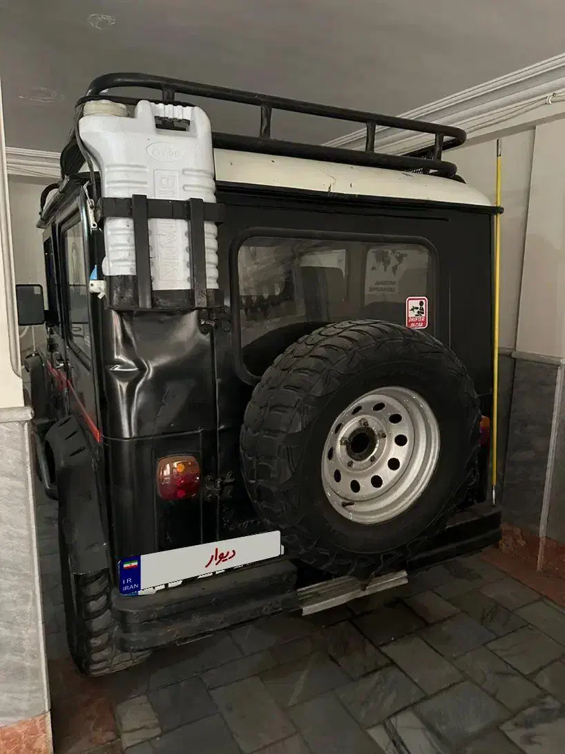 جیپ|خودرو سواری و وانت|مشهد, هنرستان|دیوار