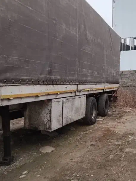 کانتینر دو محور نادر|خودرو سنگین|ارومیه, |دیوار