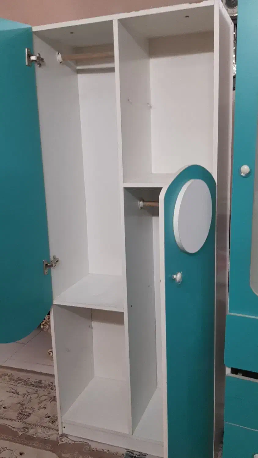 کمد کودک|اسباب و اثاث بچه|تهران, هفده شهریور|دیوار