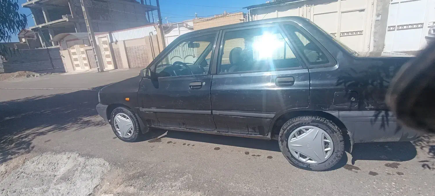 پراید 92|خودرو سواری و وانت|سیرجان, |دیوار