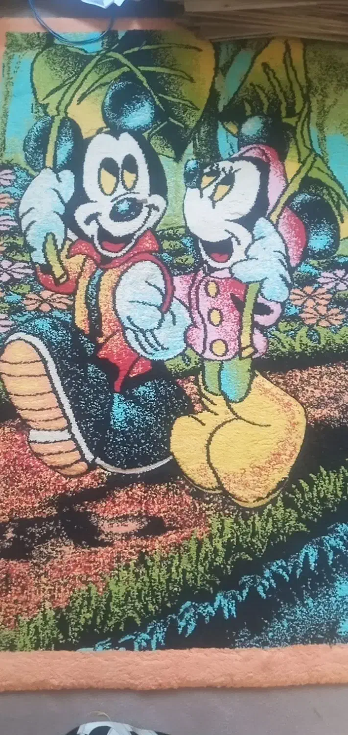 فرش اتاق بچه اسپرت|فرش|ابهر, |دیوار