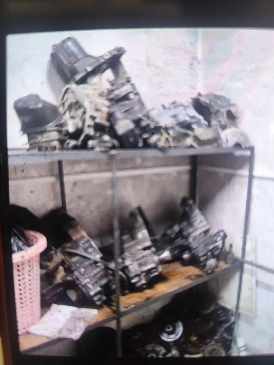 تعمیرفروش گیربکس.پراید4500پژو6500باضمانت|قطعات یدکی و لوازم جانبی|اصفهان, شمس آباد|دیوار