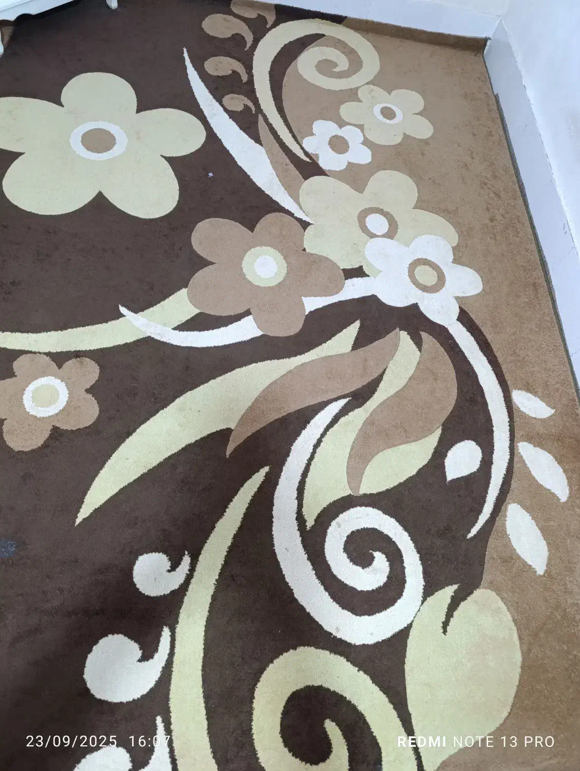 قالی برای فروش قیمت مفت|فرش|شادگان, |دیوار