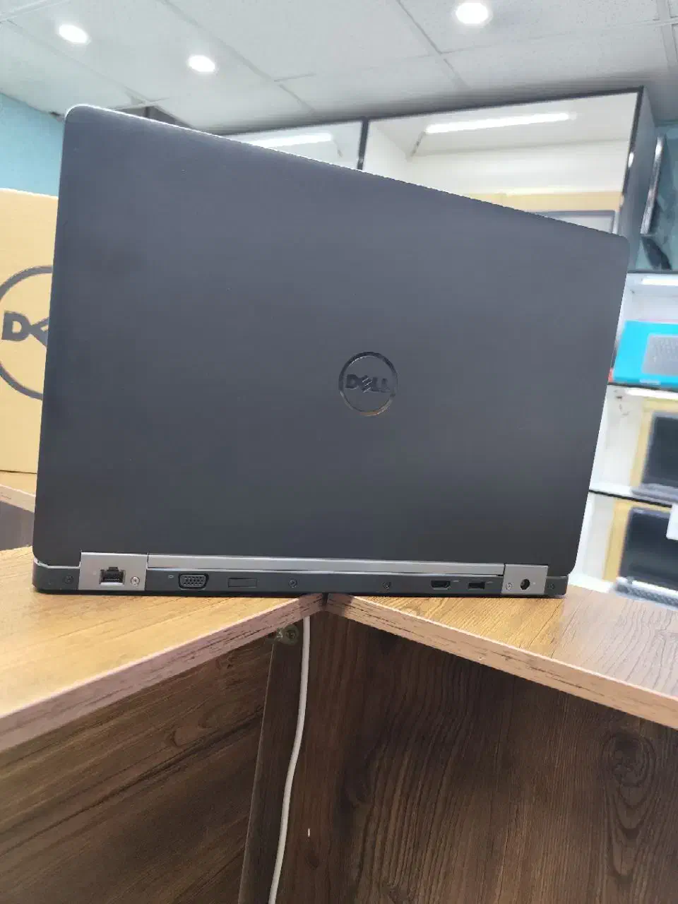 لپ تاپ dell پردازنده core i5 HQ گرافیک 2 مجزا|رایانه همراه|بهارستان, |دیوار