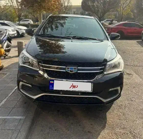 جیلی gc6اکسلنت|خودرو سواری و وانت|باقرشهر, |دیوار