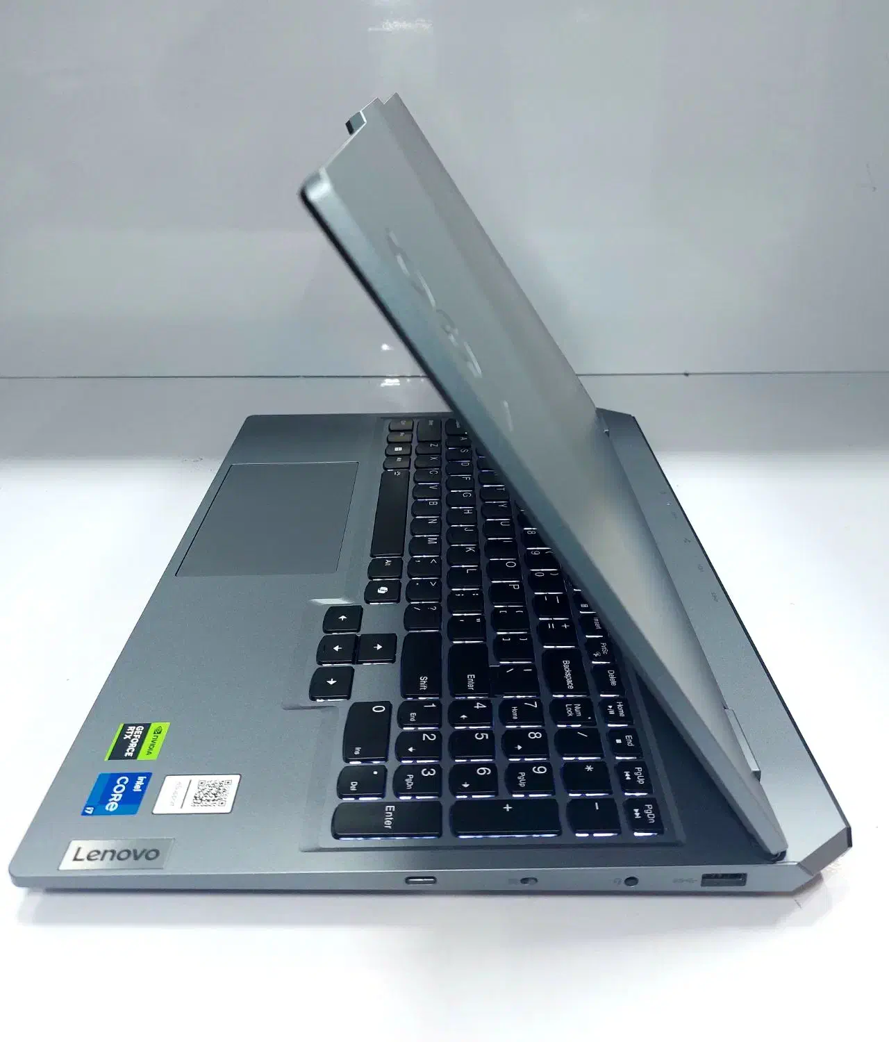 لنوو LOQ i7 13650HX/24GBDDR5/1SSD/RTX4050درحدآکبند|رایانه همراه|تهران, میدان ولیعصر|دیوار