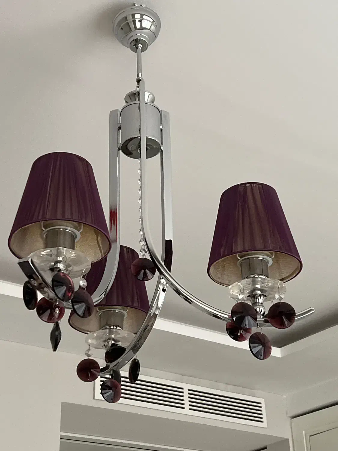 لوستر|لوستر و چراغ آویز|تهران, درکه|دیوار