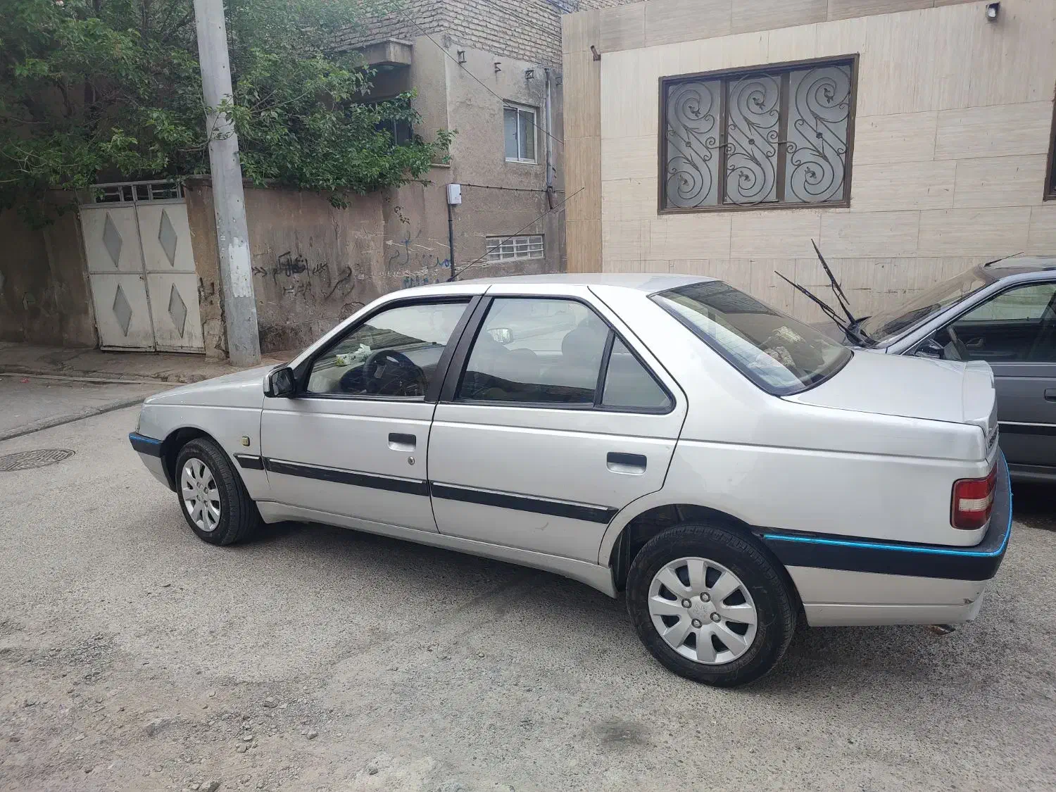 405slx|خودرو سواری و وانت|مشهد, قائم|دیوار