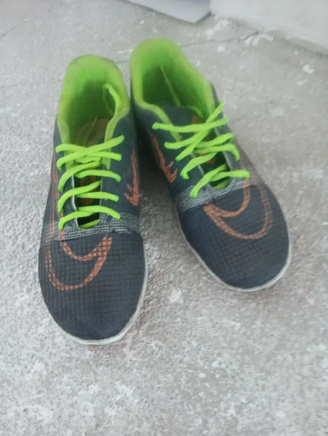 کفش فوتبال سایز 40|کیف، کفش، کمربند|اردبیل, |دیوار