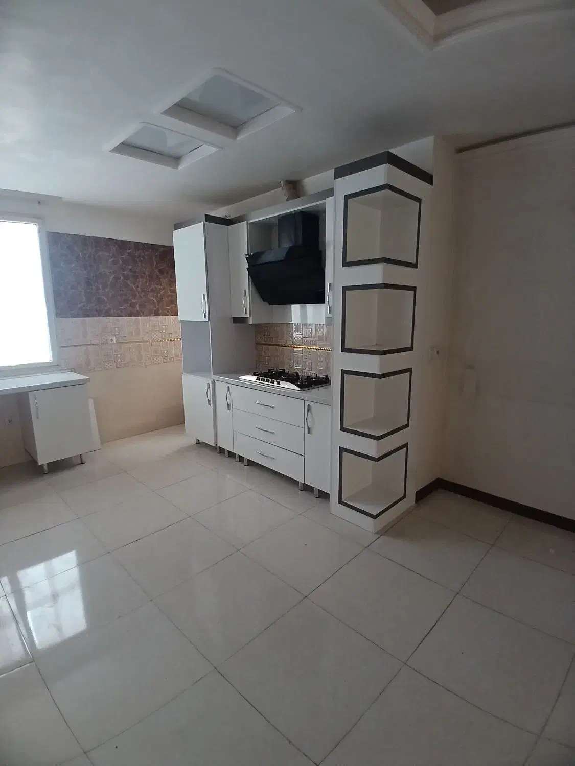 فروش آپارتمان ۱۱۱متری قایمیه باکری جنوبی دوخواب|فروش آپارتمان|اسلامشهر, شهرک سعیدیه|دیوار