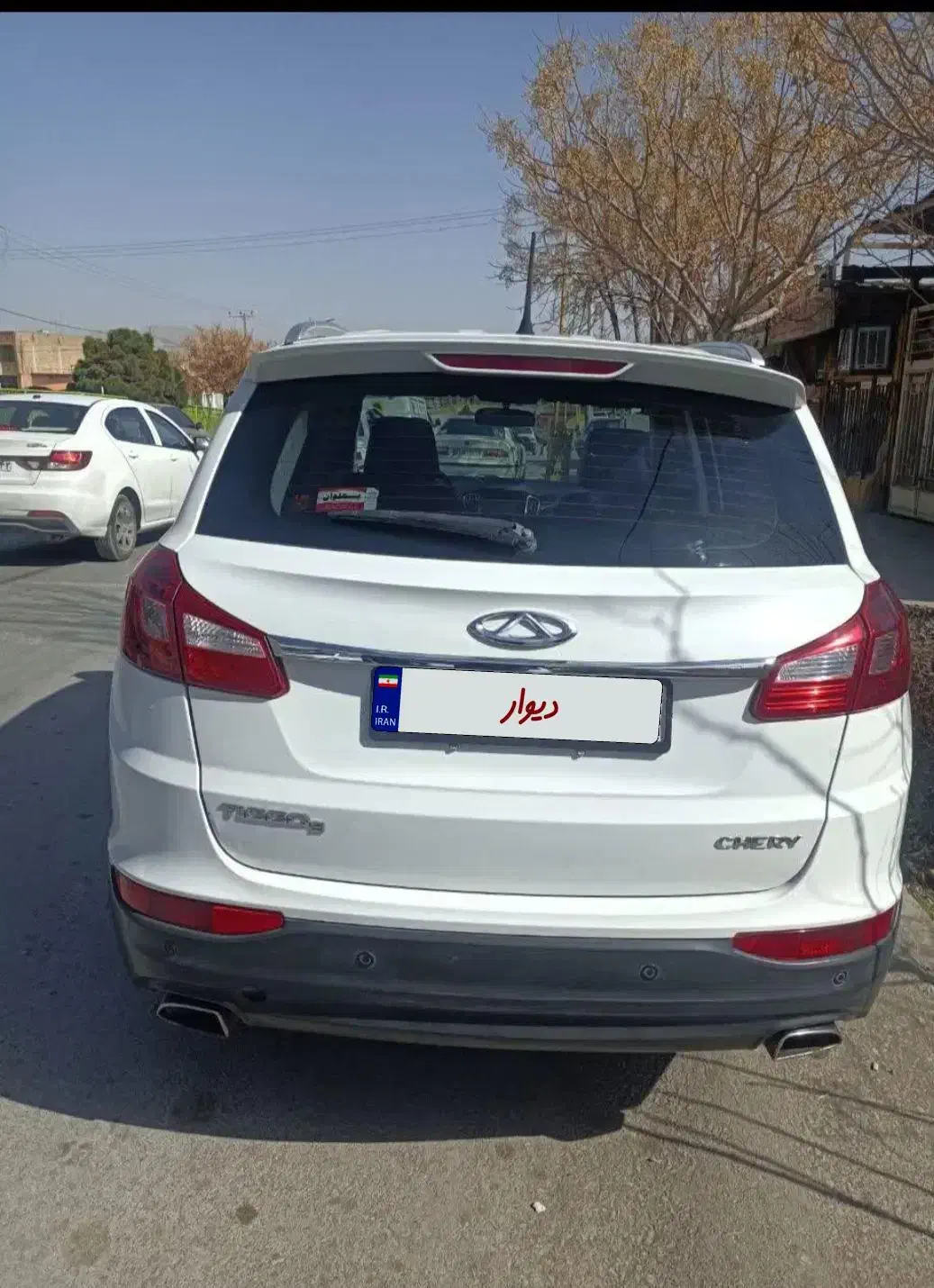 تیگو5|خودرو سواری و وانت|مبارکه, |دیوار