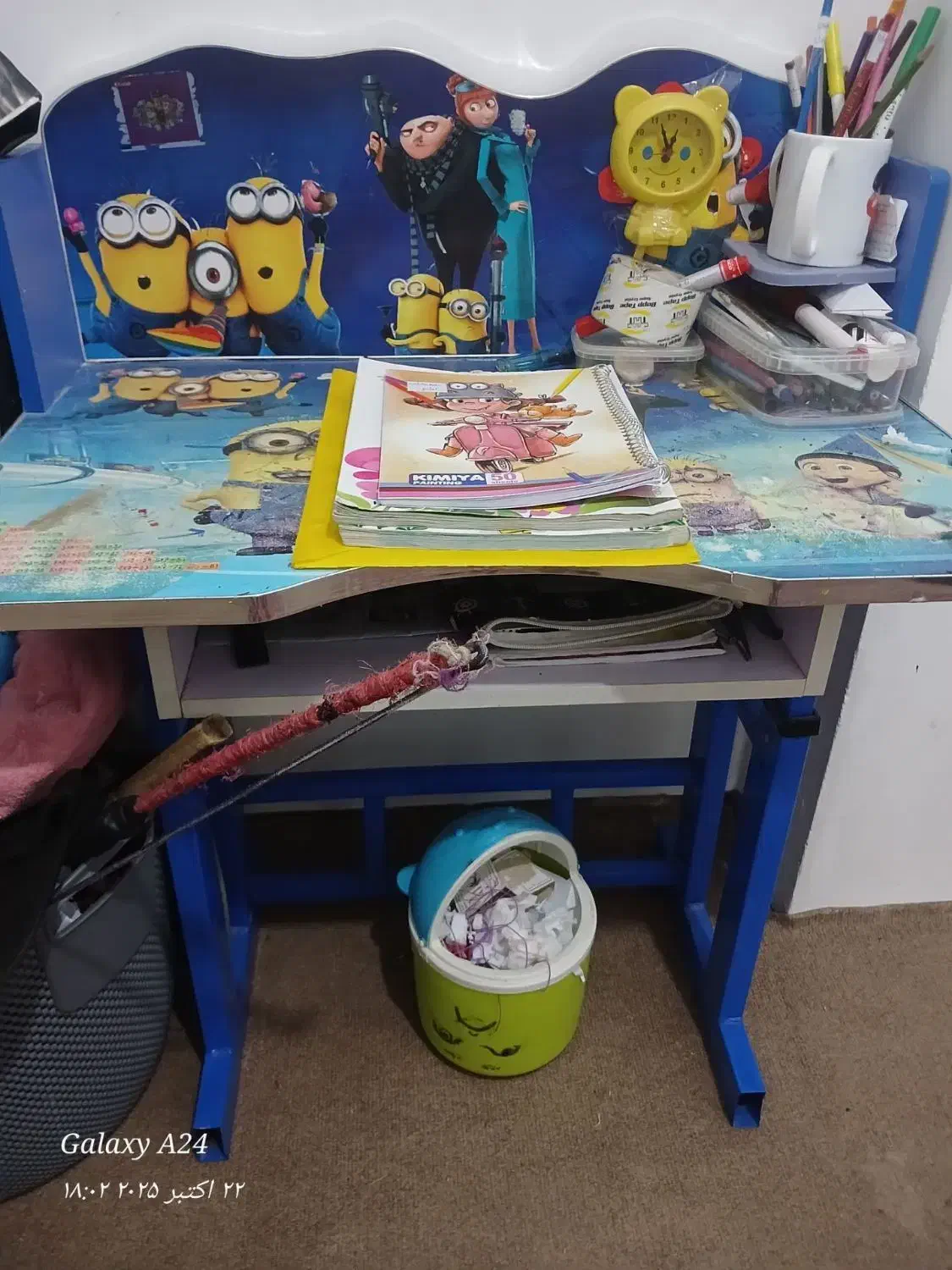 میز تحریر کودک|میز تحریر و کامپیوتر|مشهد, نوید|دیوار