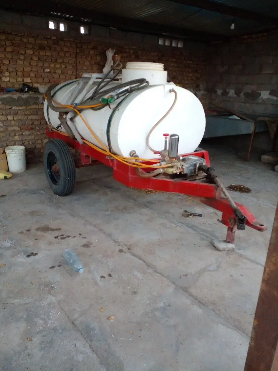 تراکتور گلدونی ۹۵۰ مدل ۱۴۰۳|خودرو سنگین|کشکوئیه, |دیوار