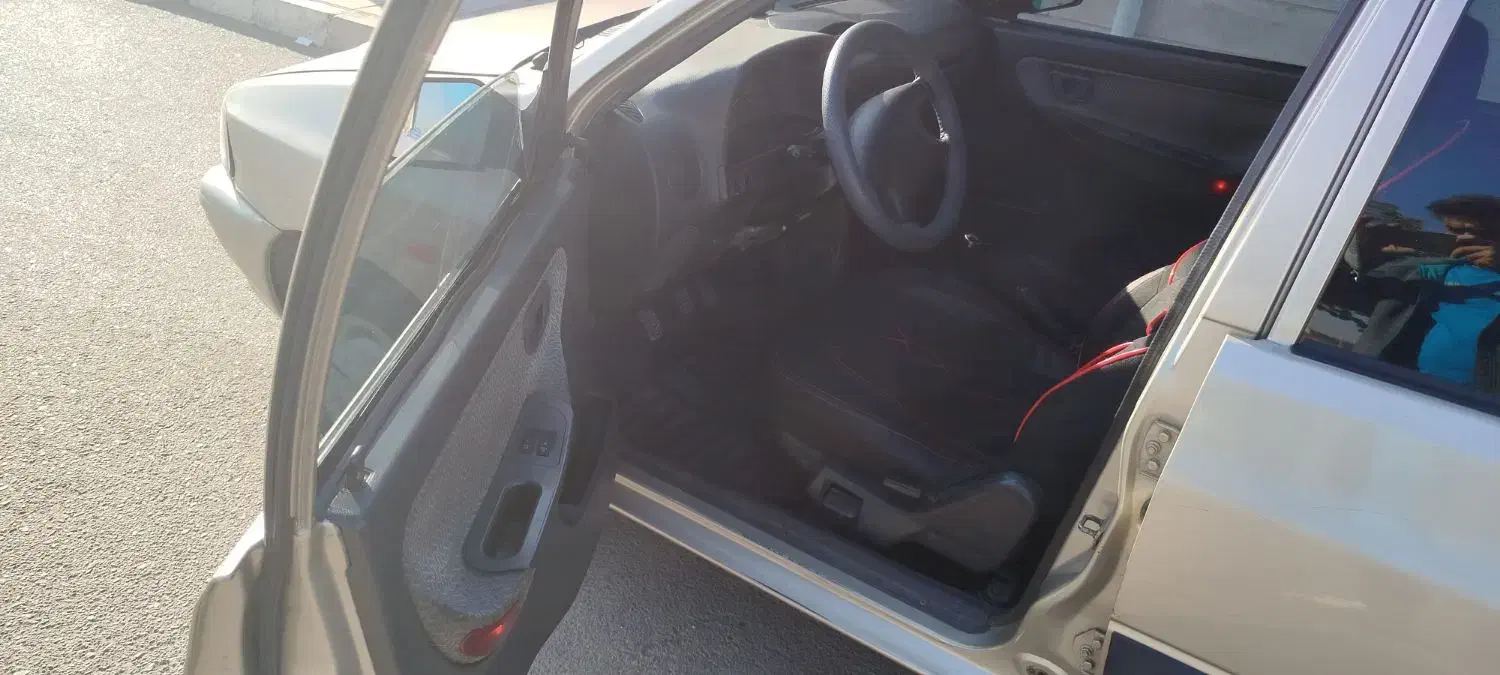 پراید ۱۴۱ مدل ۸۶|خودرو سواری و وانت|جوادآباد, |دیوار