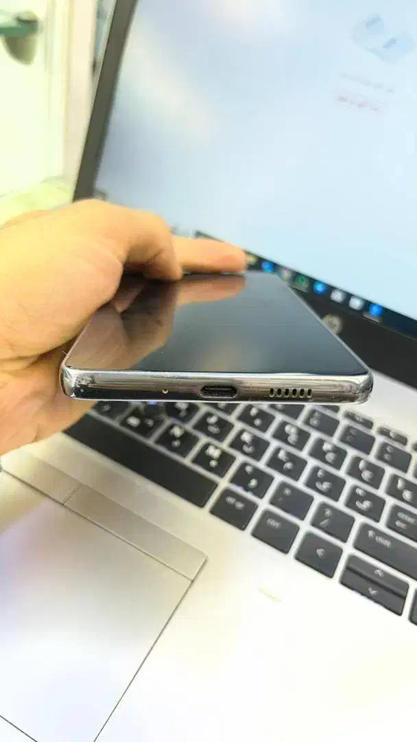 گوشی کارکرده SAMSUN GALAXY A73|موبایل|تهران, شیخ هادی|دیوار