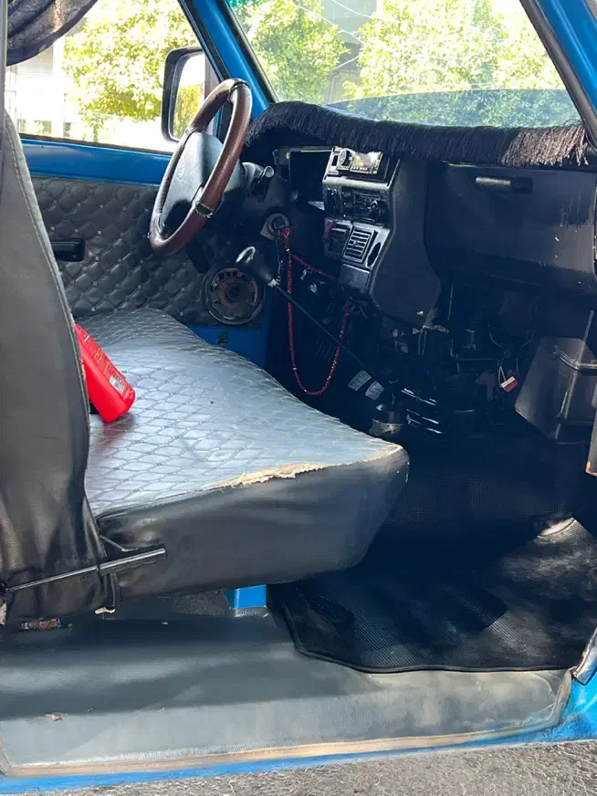 زامیاد نیسان وانت ۴۰۲ سایپا آپشنال*|خودرو سواری و وانت|شیراز, شهرک امیر کبیر|دیوار