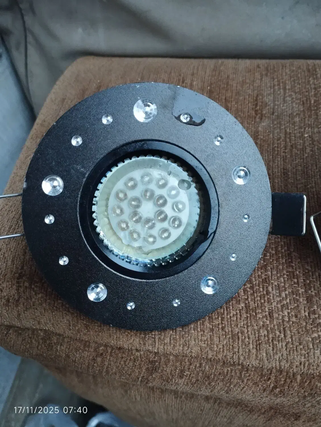 هالوژین|لامپ و چراغ|سلماس, |دیوار