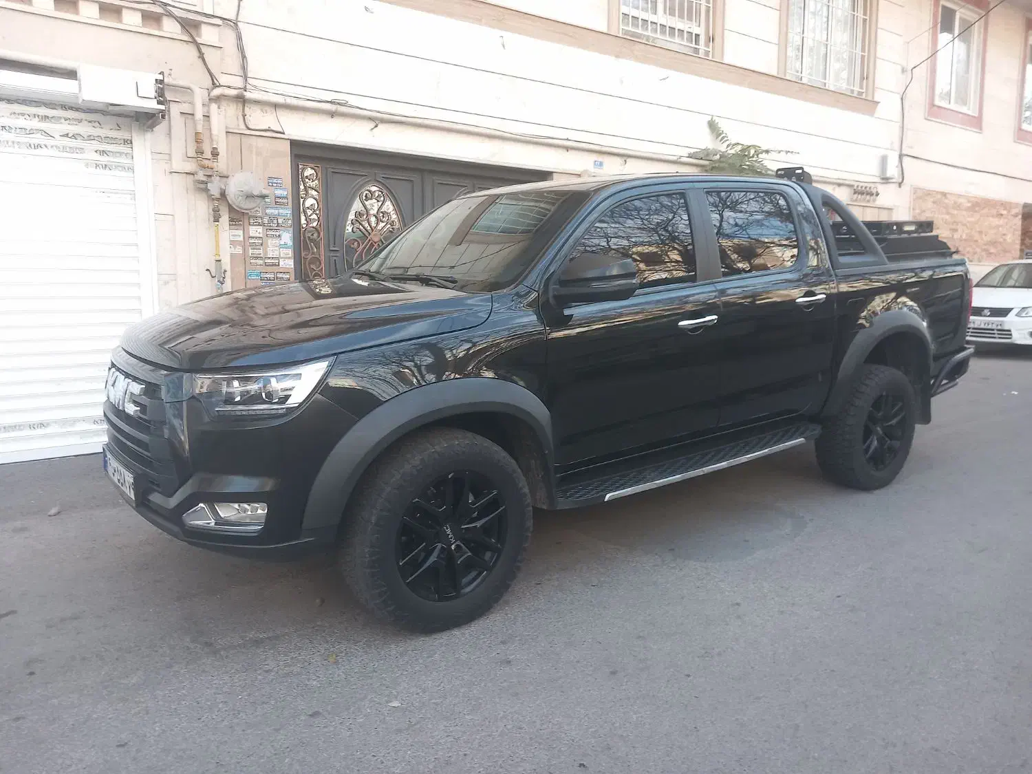 ماشین KMC|خودرو سواری و وانت|قزوین, |دیوار