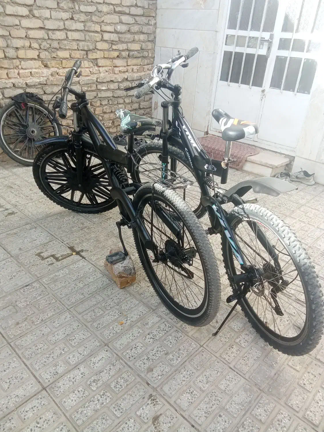 دوچرخه در حد نو|دوچرخه، اسکیت، اسکوتر|تربتحیدریه, شهرک ولیعصر|دیوار