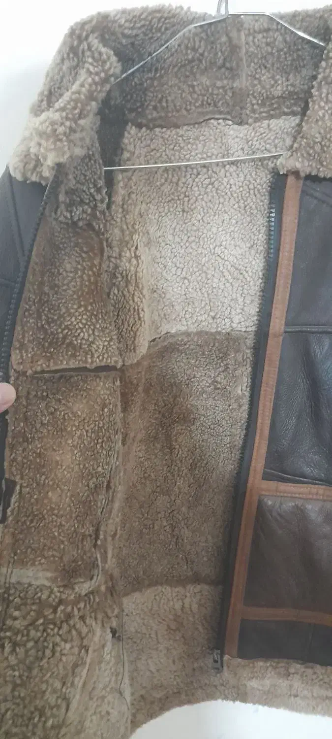 کاپشن بوفالو|لباس|کنگاور, |دیوار