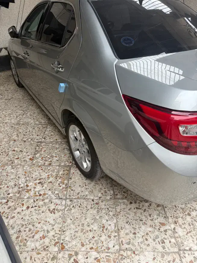 دنا اتومات مدل 1404برج 4خشک رنگ خاص تیتانیوم|خودرو سواری و وانت|اهواز, شریعتی جنوبی|دیوار