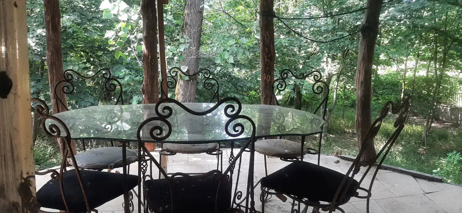 ویلا سنتی جنگلی کچا۲۰۰۰متر|اجارهٔ کوتاه‌مدت ویلا و باغ|رشت, گیل|دیوار