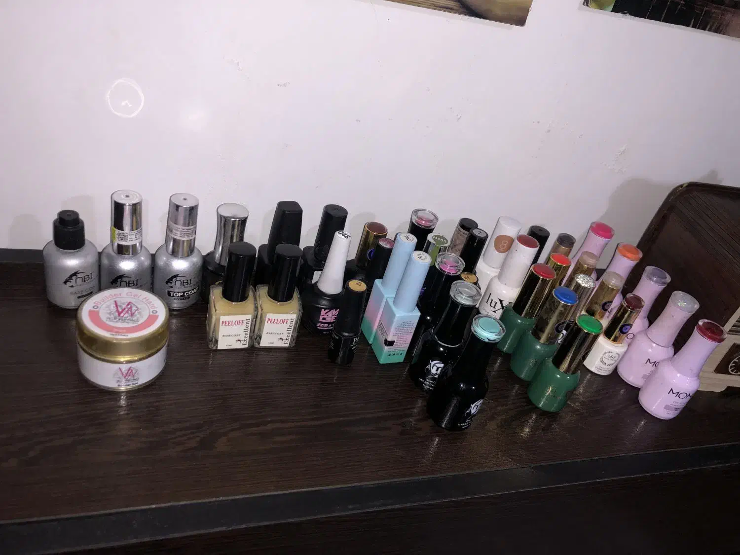 وسایل و ابزار کاشت ناخن بفروش میرسد|آرایشی، بهداشتی، درمانی|رشت, امین الضرب|دیوار