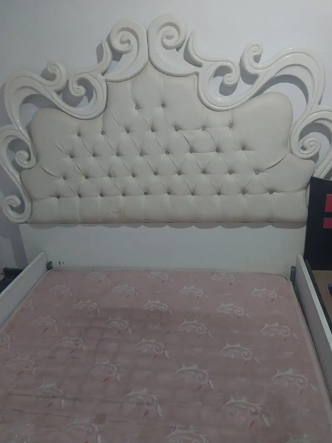 تخت خواب|تخت و سرویس خواب|بجنورد, |دیوار